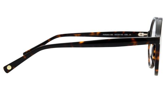 Lunettes de vue La Paresseuse Femme Ecaille Papillonnante Par2601 Droite