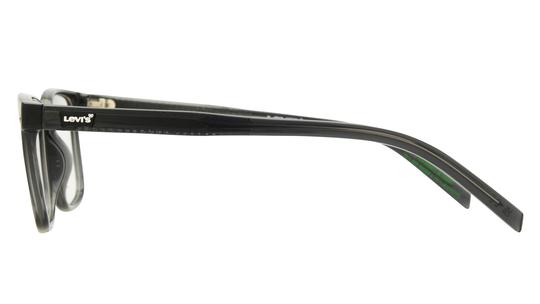 Lunettes de vue Levi's Homme Bleu Rectangle Lv5091 Gauche