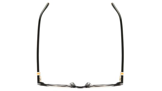 Lunettes de vue The Bicycle Homme Gris Pantos Bic2502 Dessus