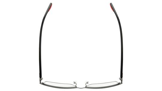 Lunettes de vue Polo Ralph Lauren Homme Gris Rectangle ph1243 Dessus