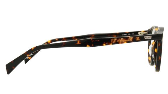 Lunettes de vue Levi's Homme Ecaille Pantos Lv5085 Droite