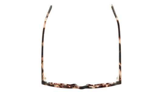 Lunettes de soleil Pol&Sun Enfant Ecaille Ronde pos2610 Dessus