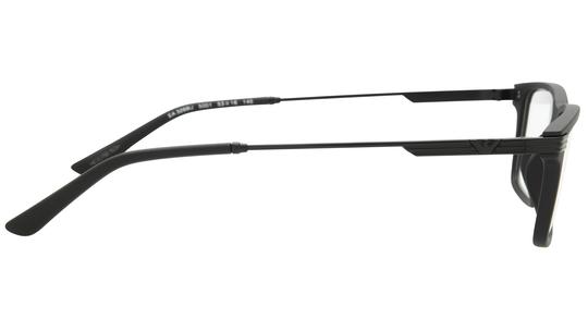 Lunettes de vue Emporio Armani Homme Noir Rectangle ea3268u Droite