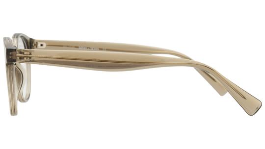 Lunettes de vue têtes à TETES Homme Marron Pantos tat2604 Gauche