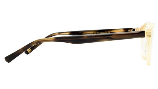 Lunettes de vue L'Atelier du Faubourg Homme Jaune Pantos Adf2501 Droite