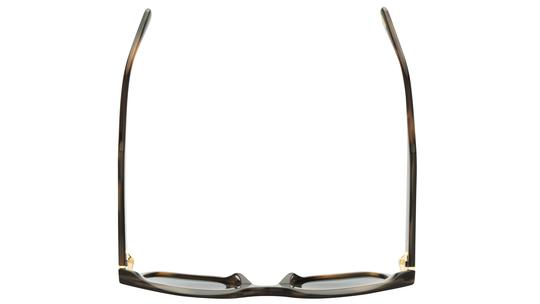 Lunettes de soleil Pol&Sun Femme Marron Papillonnante Pos2604 Dessus