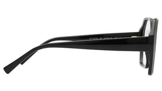 Lunettes de vue Alternance Femme Noir Carré Alt25106 Droite