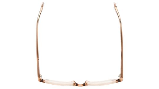 Lunettes de vue têtes à TETES Femme Rose Papillonnante tat2601 Dessus