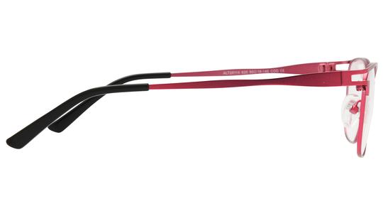 Lunettes de vue Alternance Femme Rose Papillonnante Alt25114 Droite