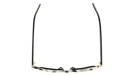 Lunettes de soleil Pol&Sun Femme Noir Papillonnante Pos2601 Dessus