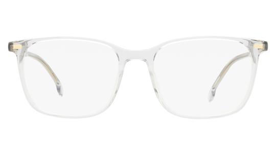 Lunettes de vue Boss Homme Transparent Rectangle Boss2005 Face
