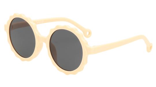 Lunettes de soleil VIP Enfant Marron Ronde vip2604 Trois-Quart