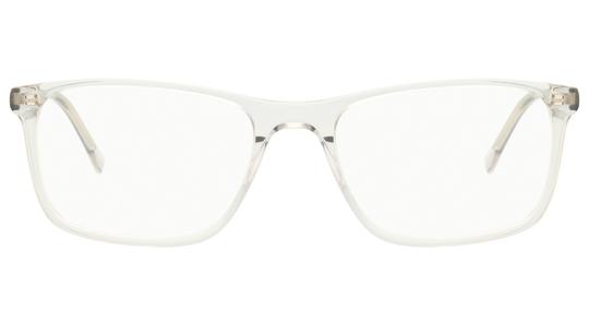 Lunettes de vue The Bicycle Homme Gris Rectangle Bic2210 Face